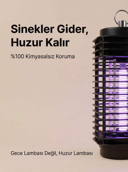 NinnyBaby® Kimyasalsız Koruma, Kesintisiz Uyku
